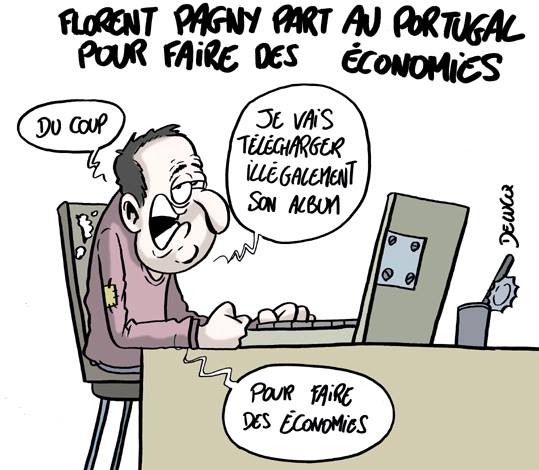 Actu en dessins de presse - Attention: Quelques minutes pour télécharger - Page 15 22007310