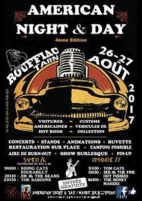 American Night & Day à Rouffiav (81) Americ11