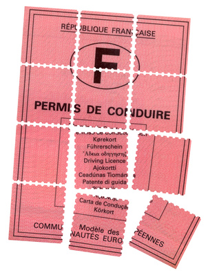 LE PERMIS À POINTS A 25 ANS ! Permis11