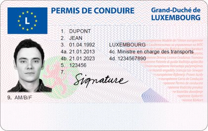 LE PERMIS À POINTS A 25 ANS ! Permis14