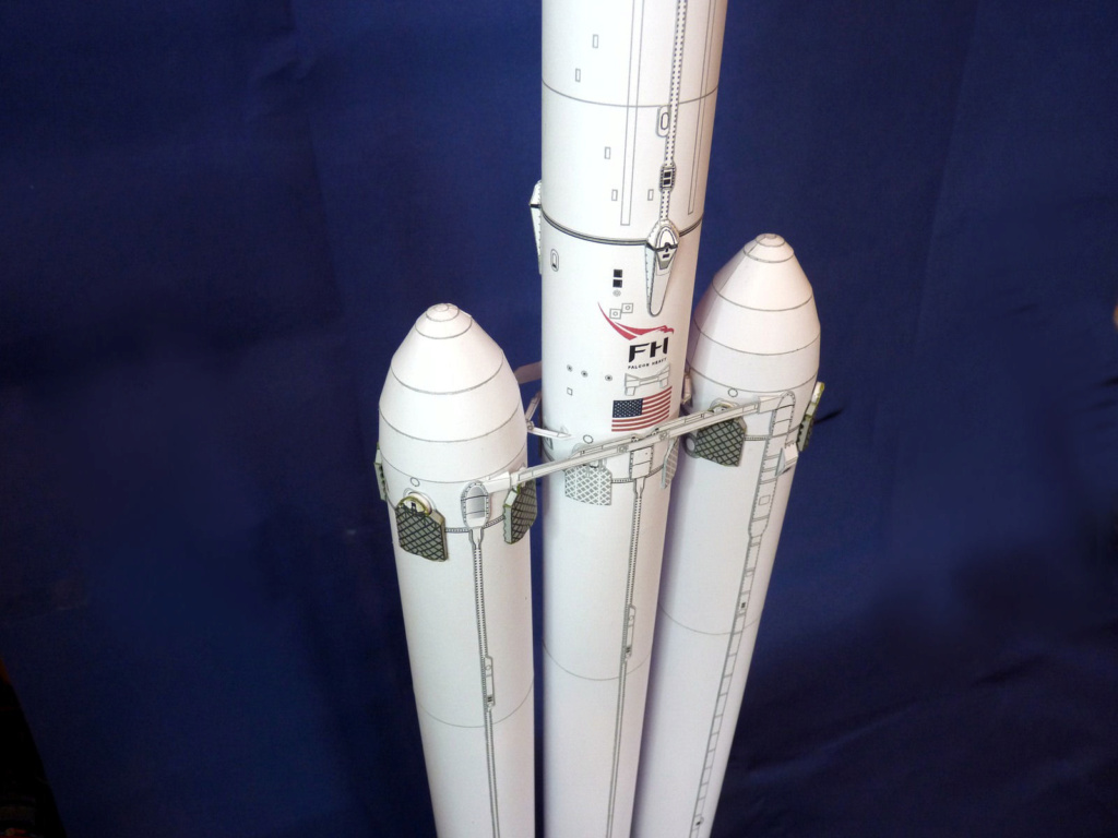Falcon Heavy / Download von AXM P1020915