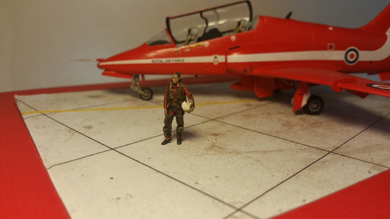 Hawk T1 red arrows 1/72 - Page 6 20170818