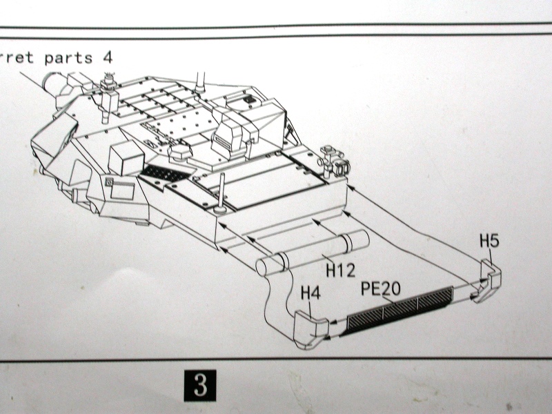 T-14 Armata Modelcollect 1/72° - Page 2 Dscn6934