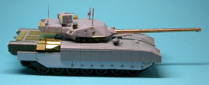 T-14 Armata Modelcollect 1/72° - Page 2 Dscn7011