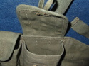 My Chinese PLA uniform and webbing collection Dscf2625