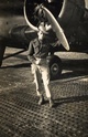 Indochine 1949-1950  Photos "Compagnie parachutage" 1er BEP Camp_r27