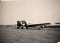 Indochine 1949-1950  Photos "Compagnie parachutage" 1er BEP Junker12