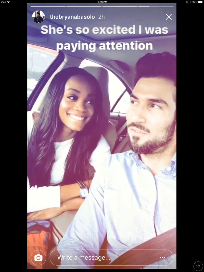 throwback - Rachel Lindsay & Bryan Abasolo - FAN Forum - Discussion - #4 - Page 26 Img_0769