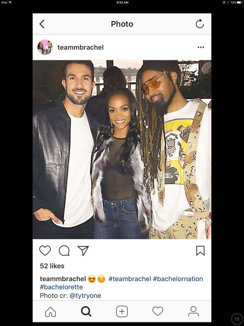 instadaily - Rachel Lindsay & Bryan Abasolo - FAN Forum - Discussion - #4 - Page 69 Img_0827