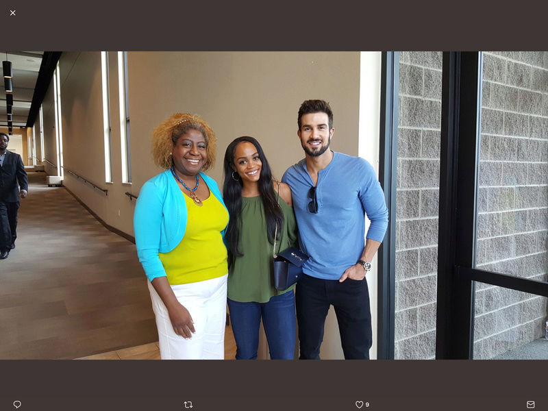 fitness - Rachel Lindsay & Bryan Abasolo - FAN Forum - Discussion - #5 - Page 9 Img_0837