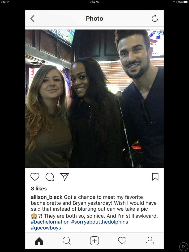 ThrowbackThursday - Rachel Lindsay & Bryan Abasolo - FAN Forum - Discussion - #5 - Page 22 Img_0849