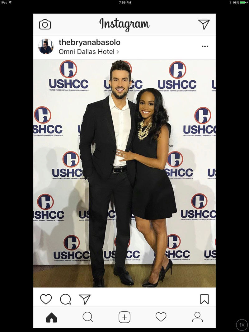 fambam - Rachel Lindsay & Bryan Abasolo - FAN Forum - Discussion - #5 - Page 36 Img_0914