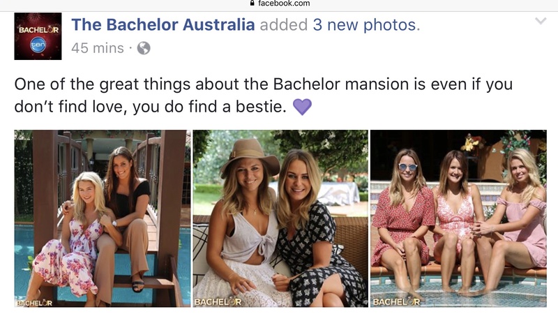 Bachelor Australia - Season 5 - Matty Johnson - Media Social Media - *Sleuthing Spoilers* #3 - Page 78 Img_0315
