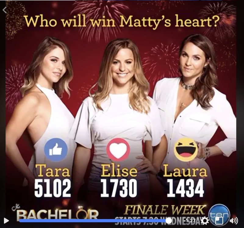 Bachelor Australia - Season 5 - Matty Johnson - Media Social Media - *Sleuthing Spoilers* #5 - Page 28 Img_0421