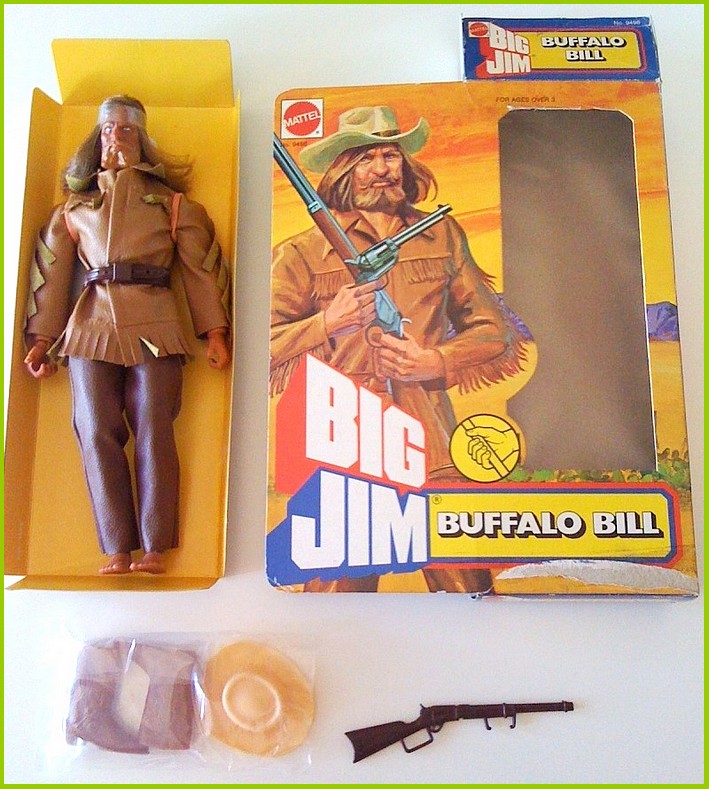 Buffalo Bill No. 9498  Buffal10