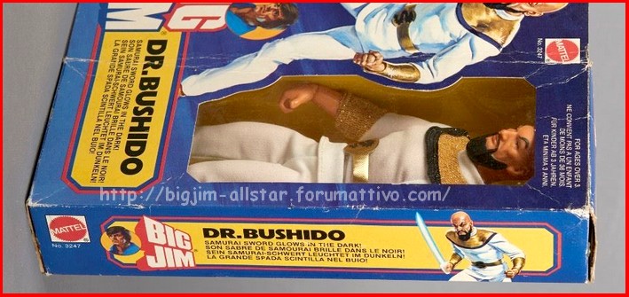 Dr. Bushido No. 3247 Bush_011