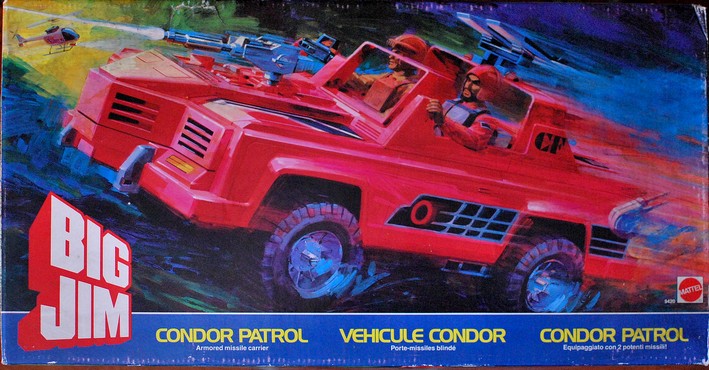 Condor Patrol No. 9420  Condor11