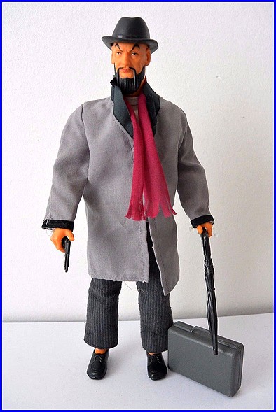 Professor OBB - The mad doctor No. 5096 Po_0110