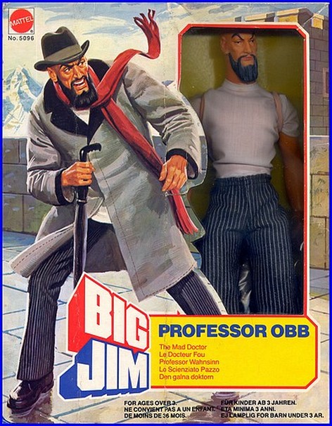 Professor OBB - The mad doctor No. 5096 Prof_o16