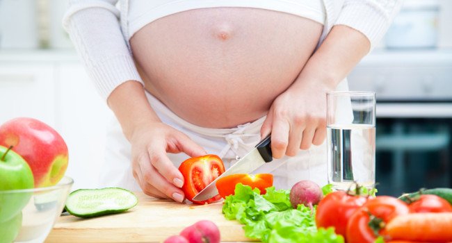 Cuidados de uma grávida com a alimentação Alimen10