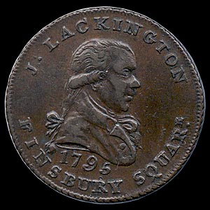 James Lackington (1746-1815), la vie d'un libraire à succès Lackpr10