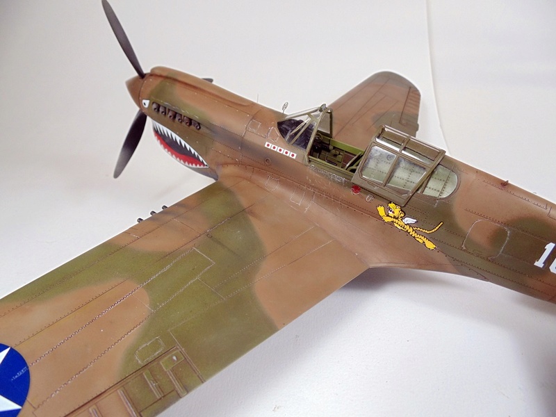 P40E  1/32 hasegawa - Page 3 Dsc04112