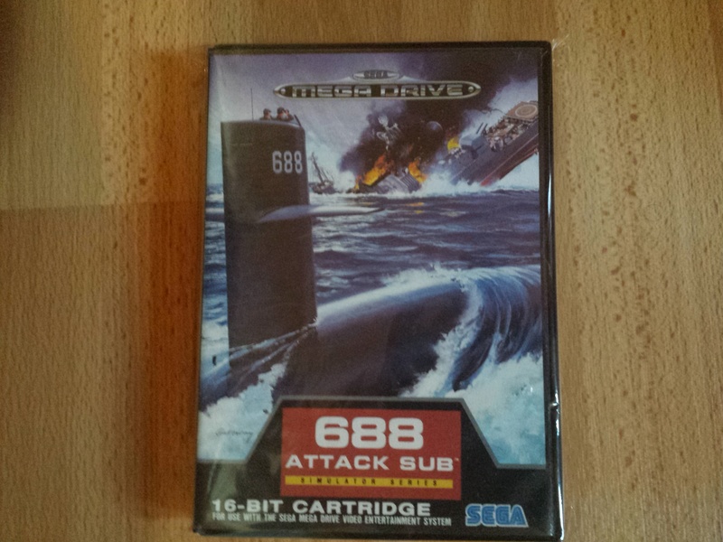 ENORME VENTE JEUX MEGADRIVE PAL 20160810