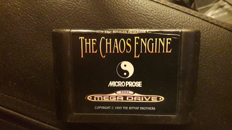 ENORME VENTE JEUX MEGADRIVE PAL 20170716