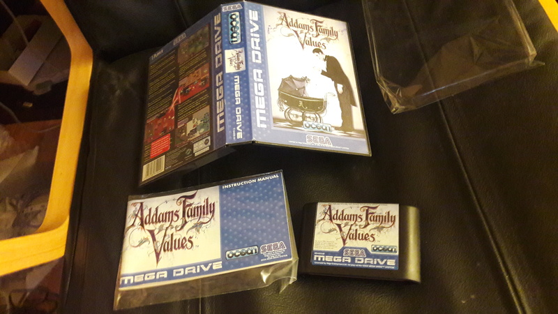 ENORME VENTE JEUX MEGADRIVE PAL 20170718