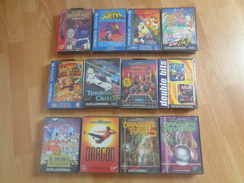 ENORME VENTE JEUX MEGADRIVE PAL Dsc00414