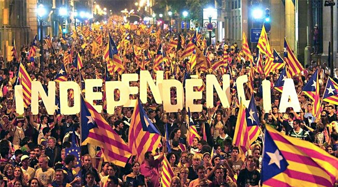 Referendums in Catalonia and Kurdistan Catalo10