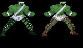 Hulk Ragnarok Hulk210