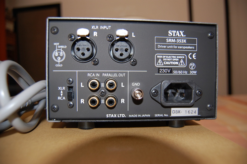 [BA] Cuffia Stax SR-L700 + Amp Stax SRM-353X (anche separatamente) Dsc_0627