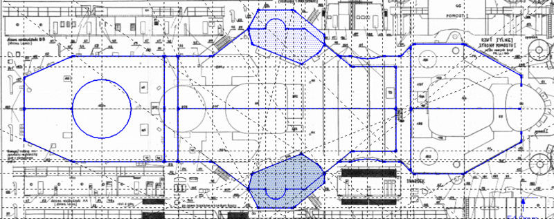 richelieu 1/100 par stephane - Page 8 Plan_p11