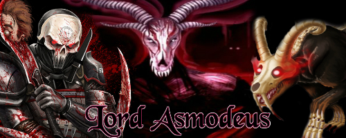 Shadow Shogun and his samurai terrorist of Bushido bulls**t. (Now Closed) Asmode10