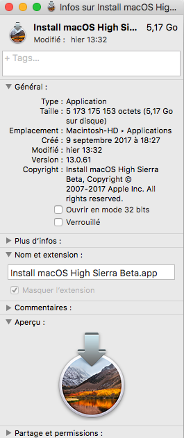 MacOS High Sierra 10.13 Beta - Page 9 Captu149