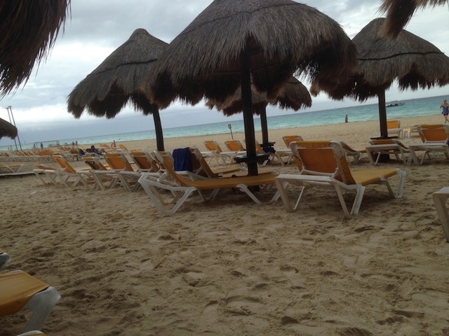 C'est très beau Cancun Riviera Maya Img_1227