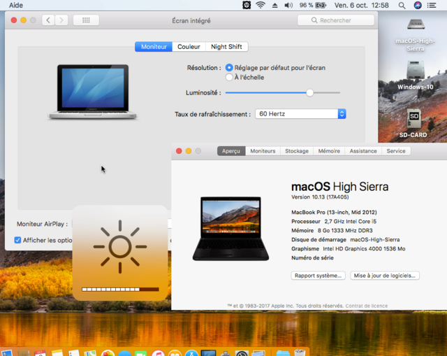 macOS Hight Sierra 10.13 (17A405) Sans_121