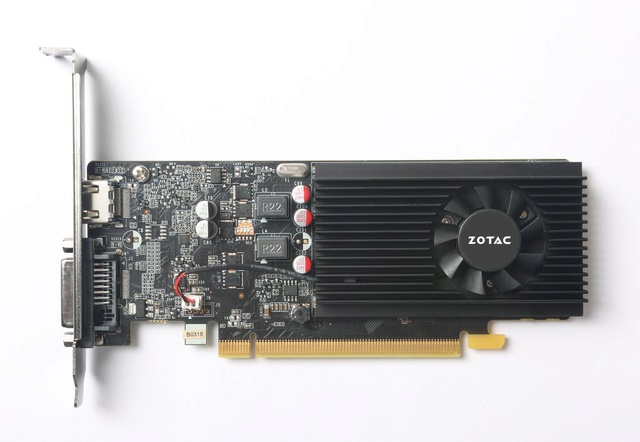 Teste Zotac Nvidia GT 1030 Zt-p1011