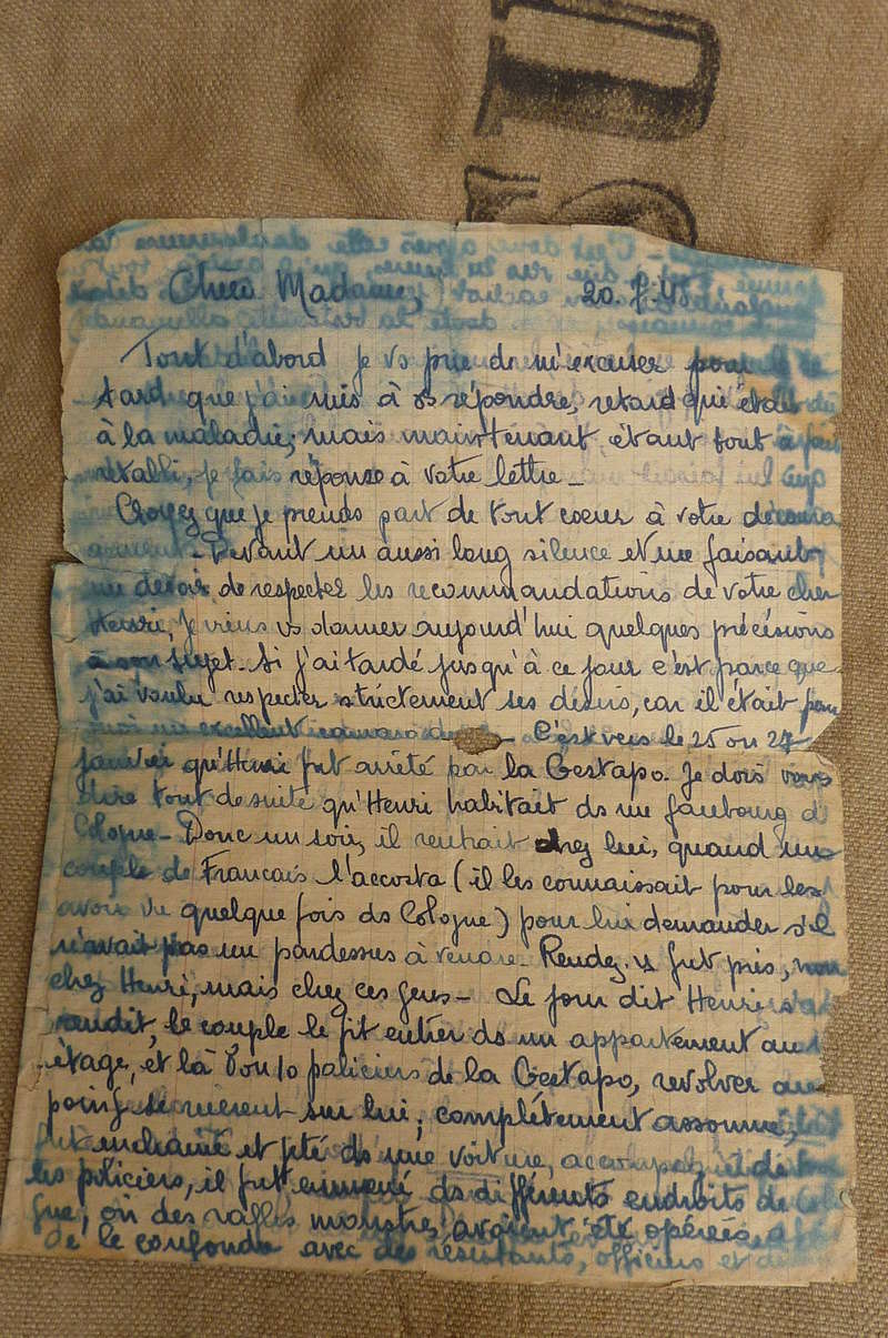 Recherche familiale - Sergent Henri THAUVIN 502eme RCC - MPLF P1160612