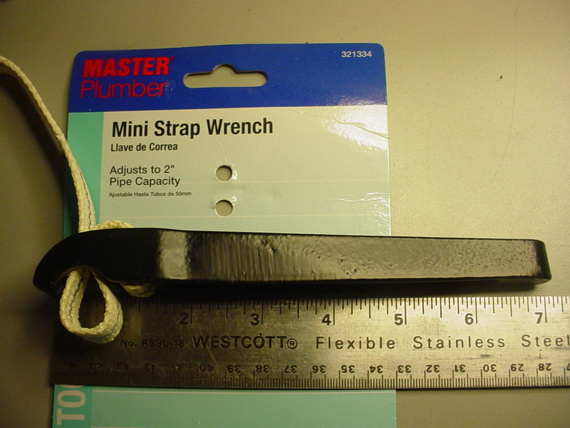 cox wrench - Strap wrench! Strap-10