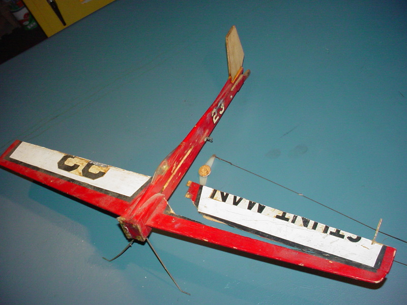 Twister Wing - Maiden Flight Report from the Zaerodrome - Page 5 Stuntm10