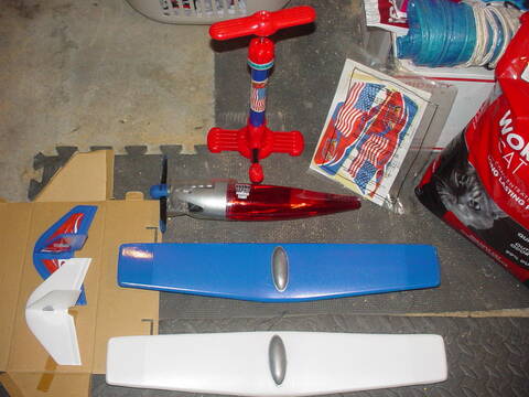 Air hogs pump up plane 2025