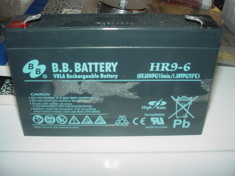 more field-box batteries.. Wisete11