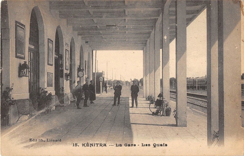 La CFM, les gares, trains, Affiches et ponts  - Page 30 S-l16031