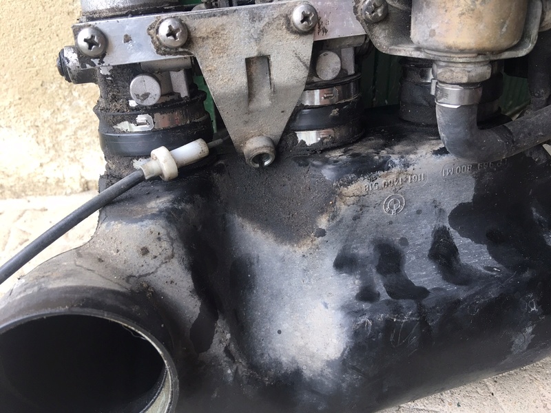 Fuite d'huile sur carter moteur Img_4414