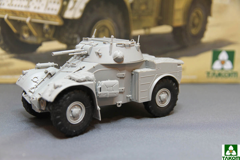 AML 60 - TAKOM 1/35 Build_48