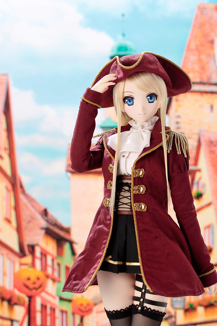 [Azone] Happiness Clover - Miracle Parade - Yui 134_l10