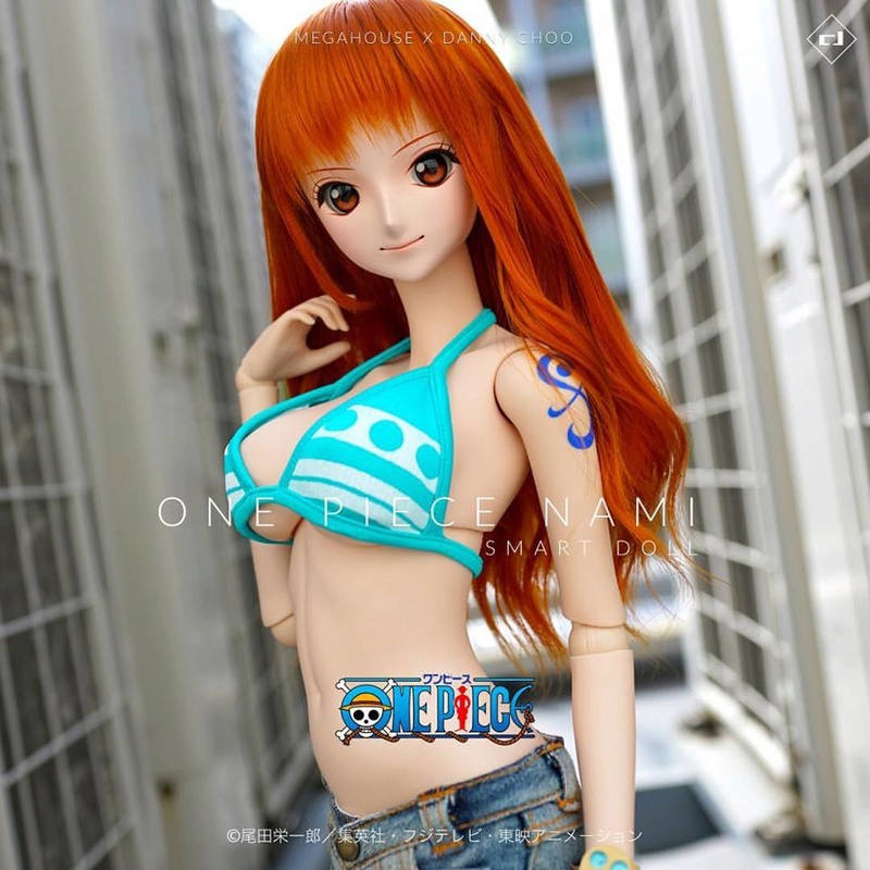 [Smart Doll] Nami - One Piece 20375810