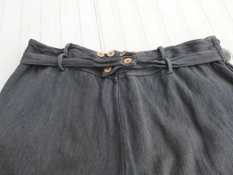 pantalon allemand gris souris Dscn3235